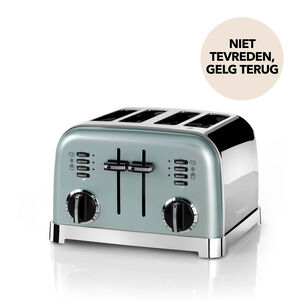4 Slice Toaster